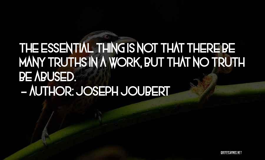 Joseph Joubert Quotes 1571246