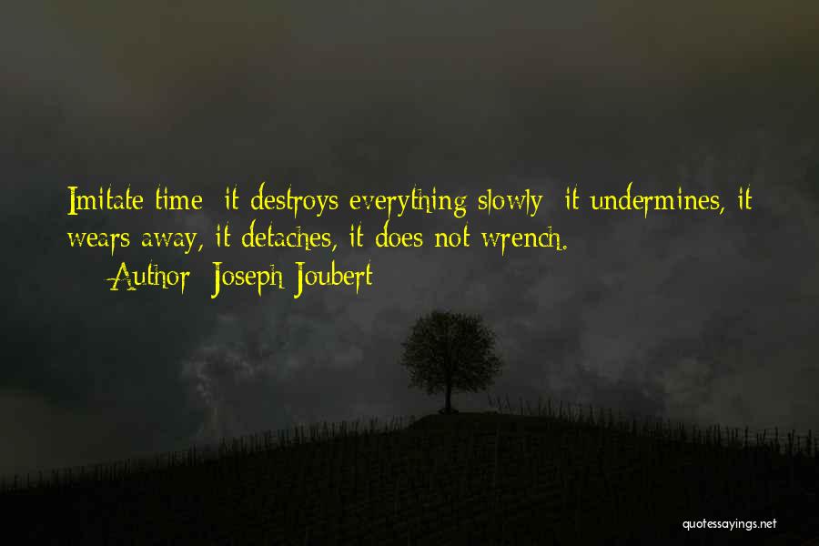 Joseph Joubert Quotes 1653407