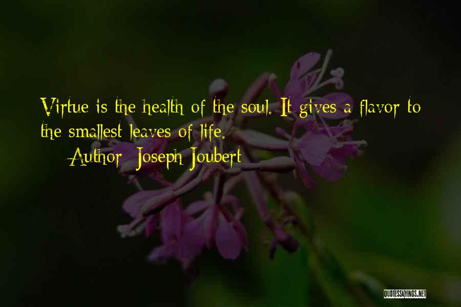 Joseph Joubert Quotes 1898903