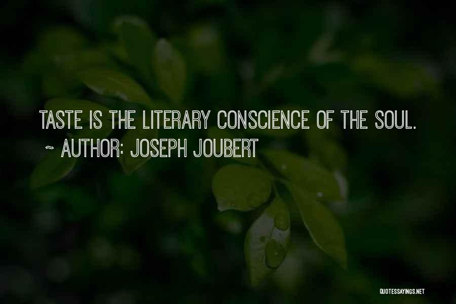 Joseph Joubert Quotes 1967408