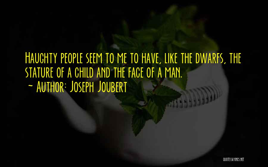 Joseph Joubert Quotes 391173