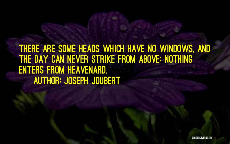 Joseph Joubert Quotes 455085