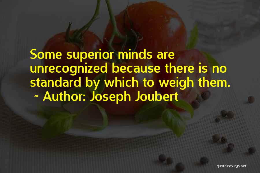 Joseph Joubert Quotes 514445