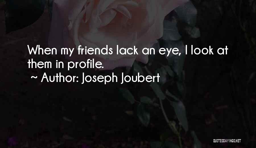 Joseph Joubert Quotes 551458