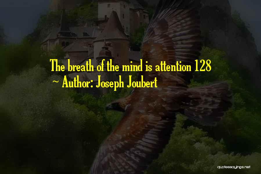 Joseph Joubert Quotes 567113