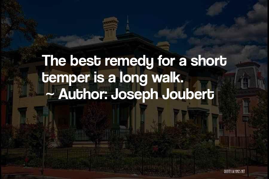 Joseph Joubert Quotes 569666