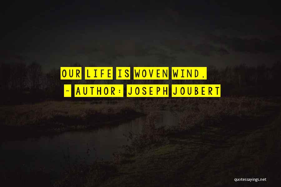 Joseph Joubert Quotes 591755