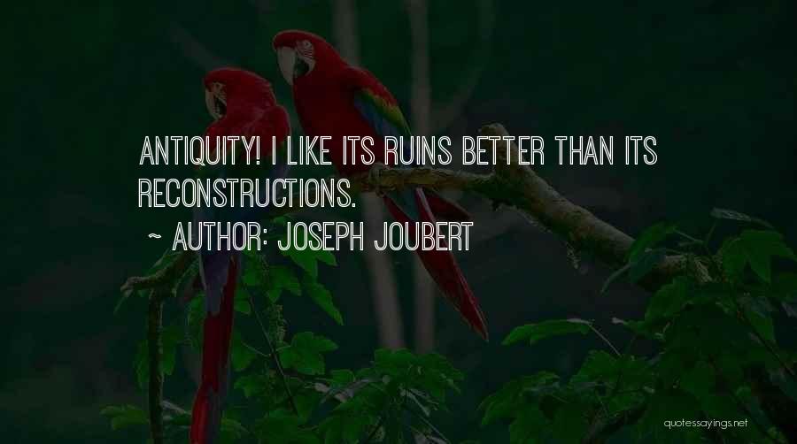 Joseph Joubert Quotes 600898