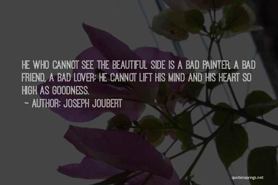 Joseph Joubert Quotes 609376