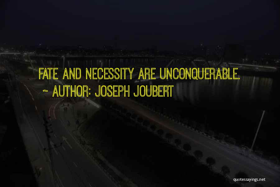 Joseph Joubert Quotes 700235
