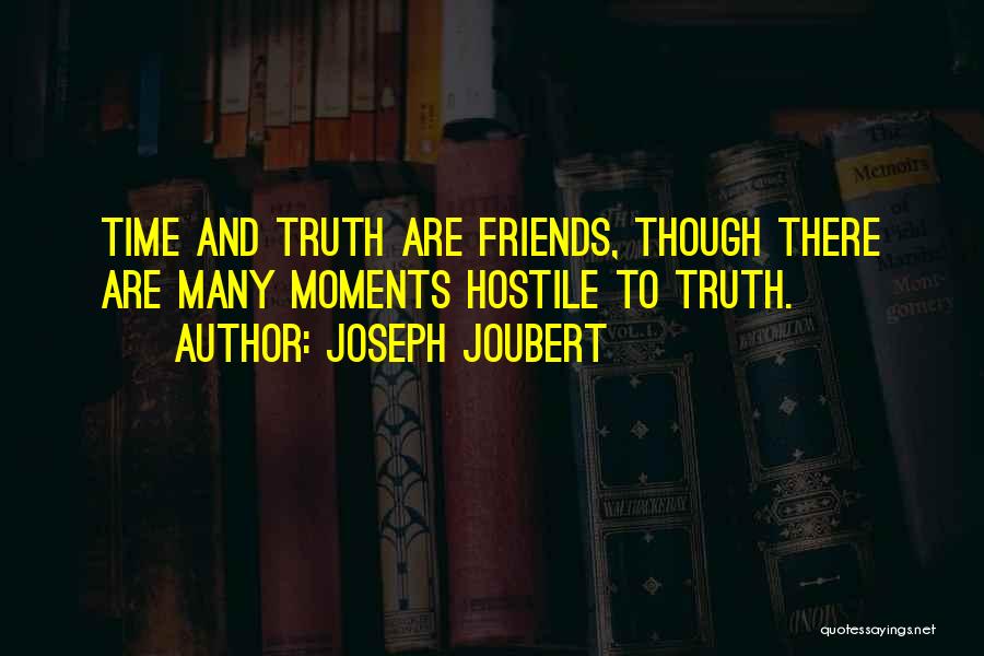 Joseph Joubert Quotes 753401