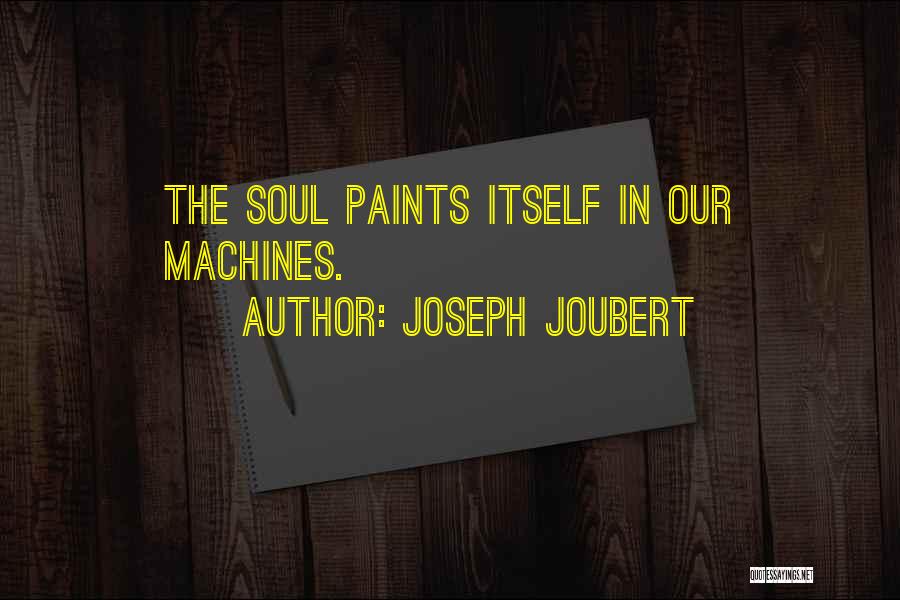 Joseph Joubert Quotes 888593