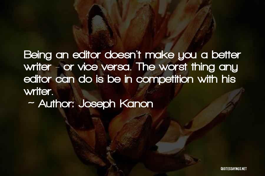 Joseph Kanon Quotes 1450687