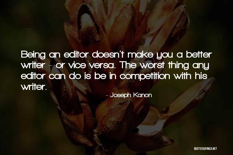 Joseph Kanon Quotes 1450687