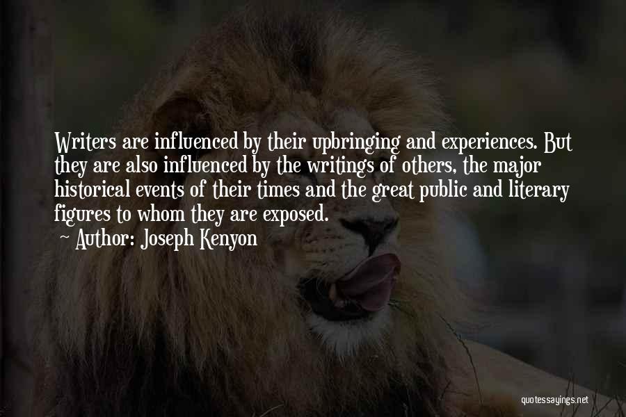 Joseph Kenyon Quotes 1346201