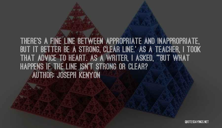 Joseph Kenyon Quotes 922329