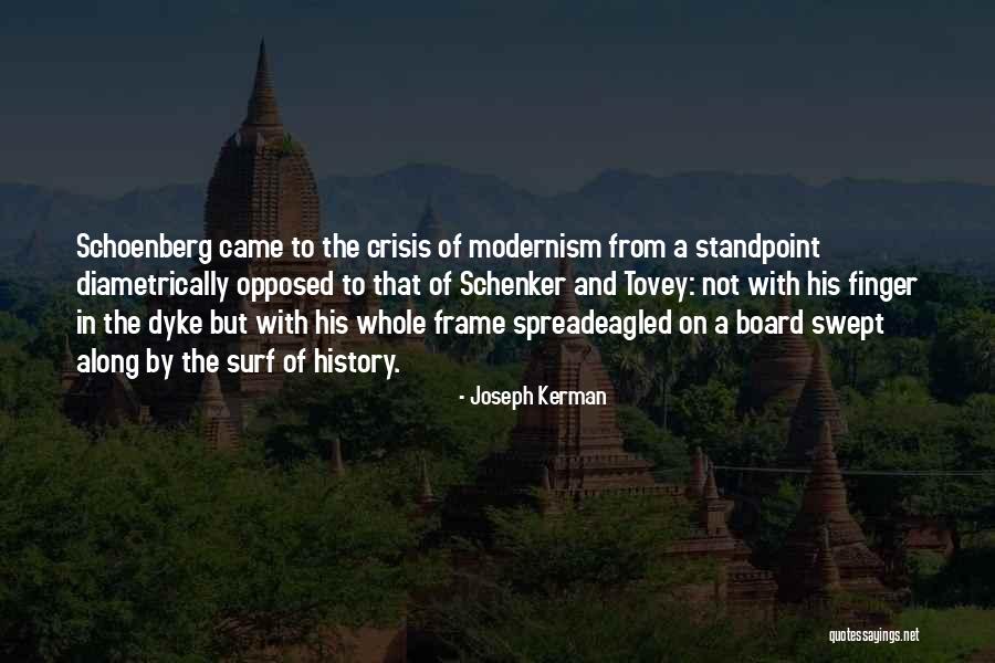 Joseph Kerman Quotes 350482