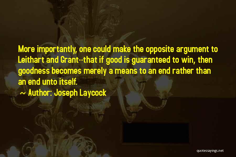 Joseph Laycock Quotes 1326711