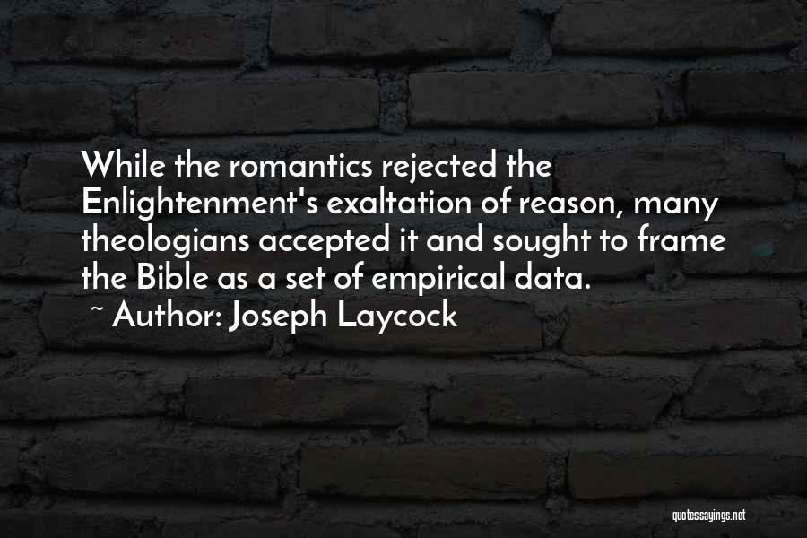 Joseph Laycock Quotes 381990