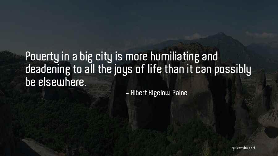 Joseph Legwaila Quotes By Albert Bigelow Paine Joseph Legwaila Quotes By Albert Bigelow Paine