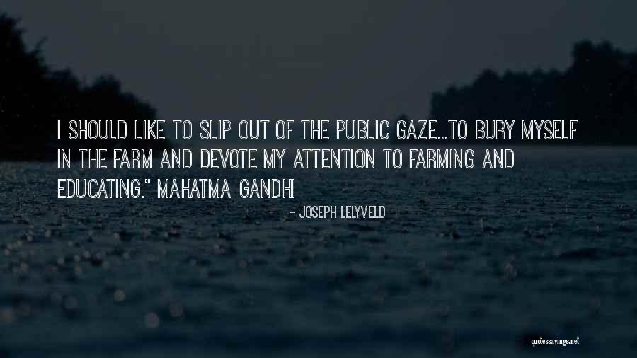 Joseph Lelyveld Quotes 643482 Joseph Lelyveld Quotes 643482