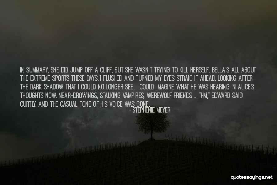 Joseph Licklider Quotes By Stephenie Meyer Joseph Licklider Quotes By Stephenie Meyer