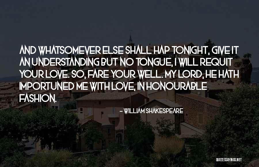 Joseph Licklider Quotes By William Shakespeare Joseph Licklider Quotes By William Shakespeare