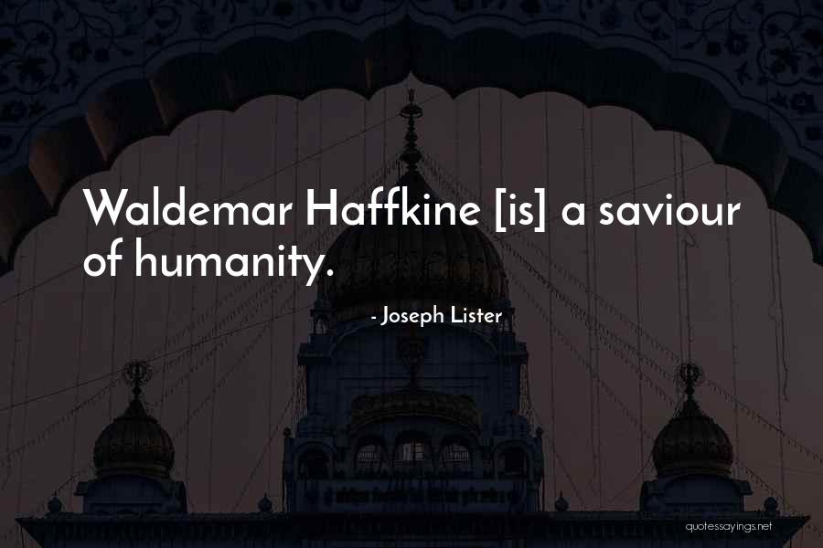 Joseph Lister Quotes 641415 Joseph Lister Quotes 641415
