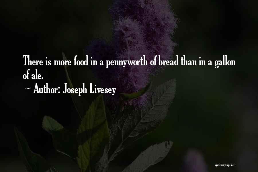 Joseph Livesey Quotes 1706102