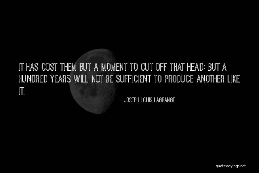 Joseph-Louis Lagrange Quotes 1563400