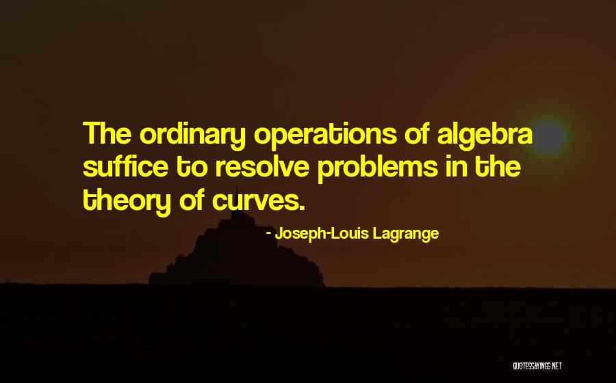 Joseph-Louis Lagrange Quotes 206159