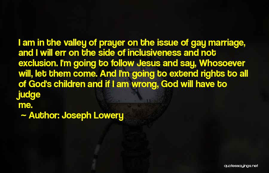 Joseph Lowery Quotes 2226011