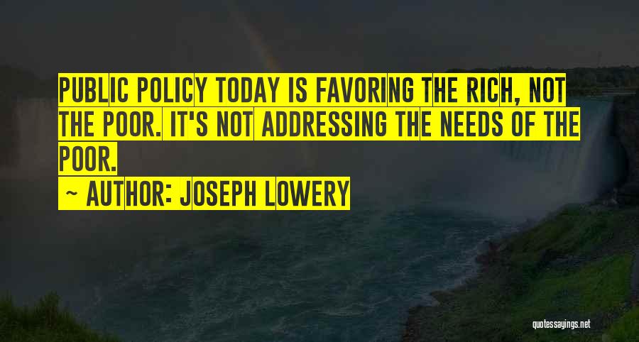 Joseph Lowery Quotes 244061