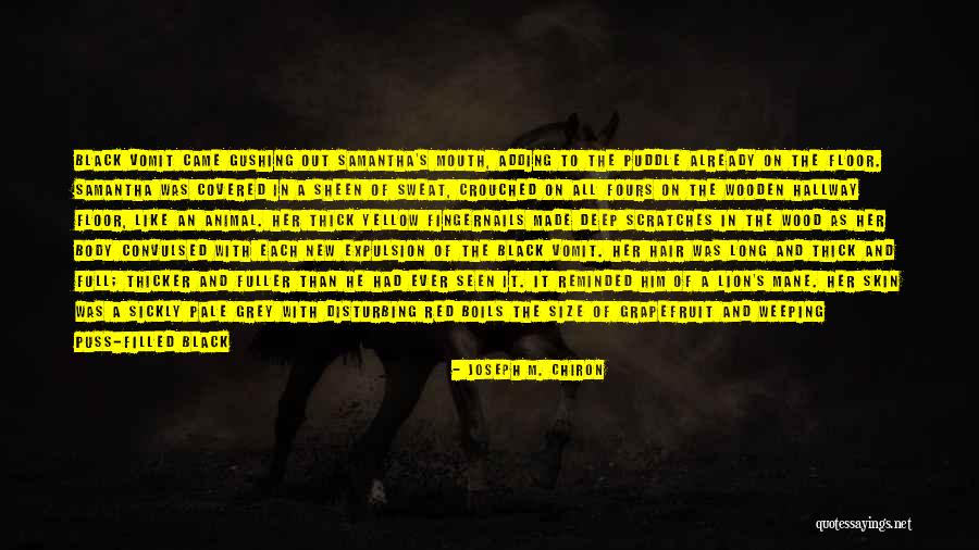 Joseph M. Chiron Quotes 1719938 Joseph M. Chiron Quotes 1719938