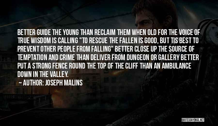 Joseph Malins Quotes 523324