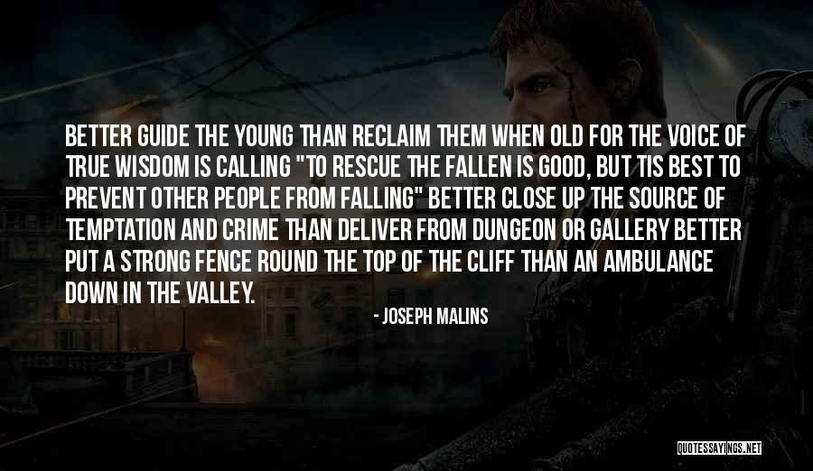 Joseph Malins Quotes 523324