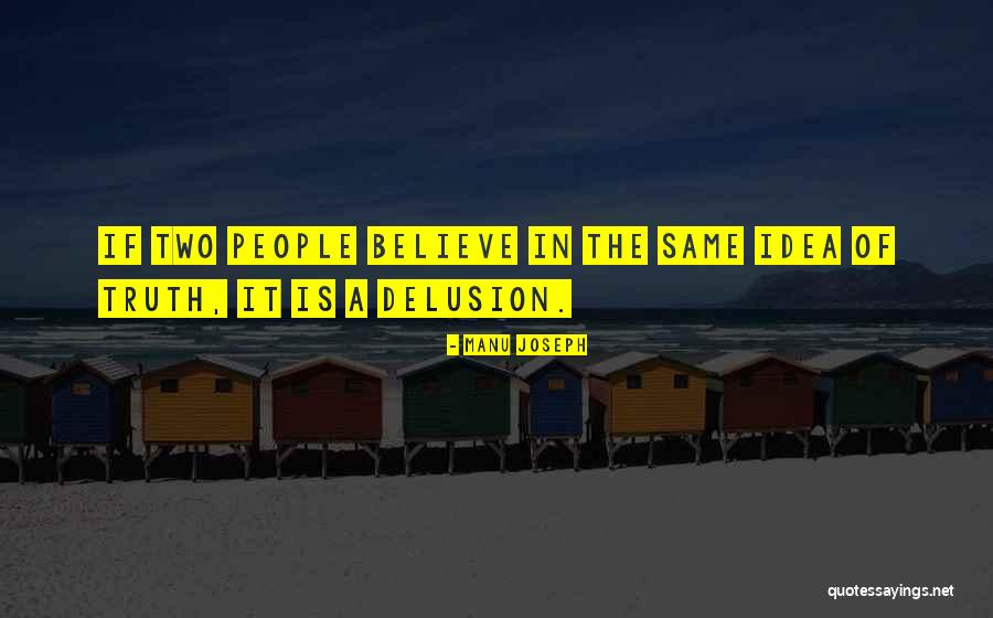 Joseph Manu Quotes By Manu Joseph Joseph Manu Quotes By Manu Joseph