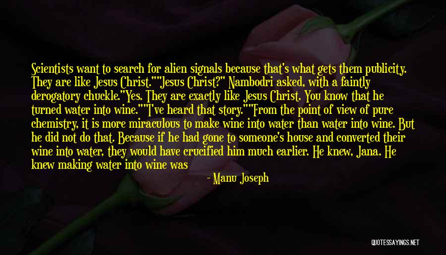 Joseph Manu Quotes By Manu Joseph Joseph Manu Quotes By Manu Joseph