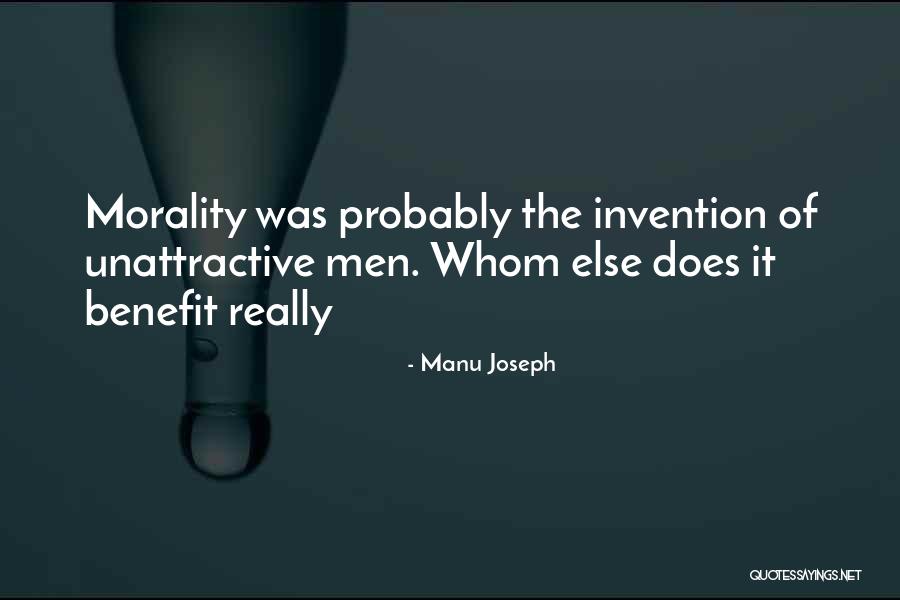 Joseph Manu Quotes By Manu Joseph Joseph Manu Quotes By Manu Joseph
