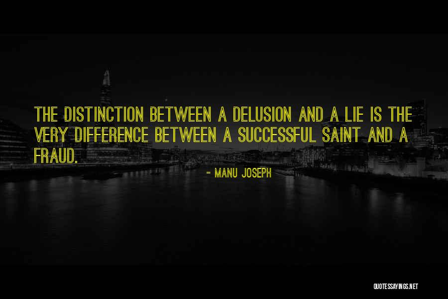Joseph Manu Quotes By Manu Joseph Joseph Manu Quotes By Manu Joseph