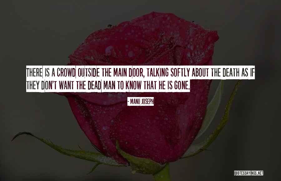 Joseph Manu Quotes By Manu Joseph Joseph Manu Quotes By Manu Joseph