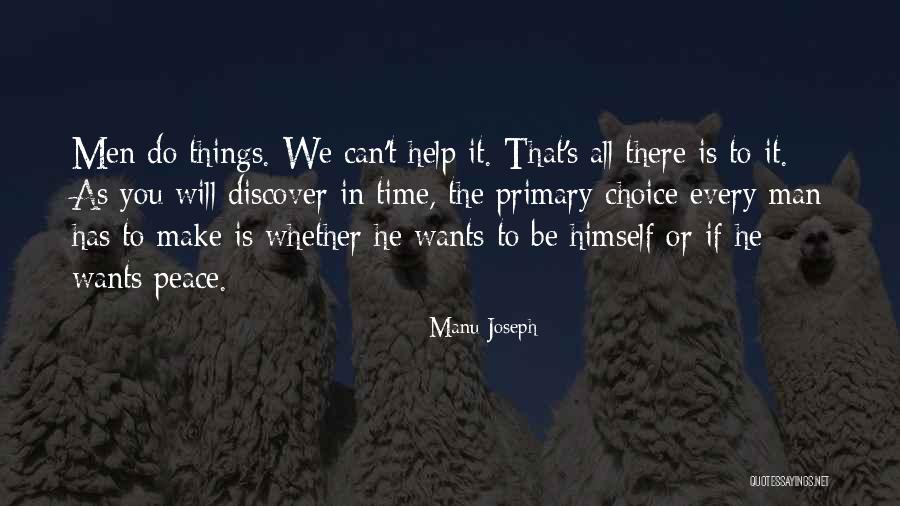 Joseph Manu Quotes By Manu Joseph Joseph Manu Quotes By Manu Joseph