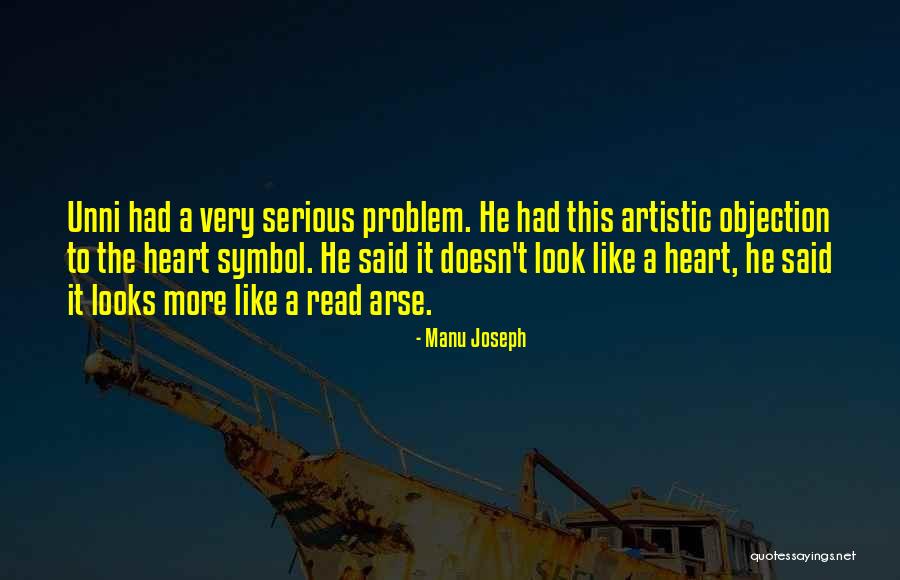 Joseph Manu Quotes By Manu Joseph Joseph Manu Quotes By Manu Joseph