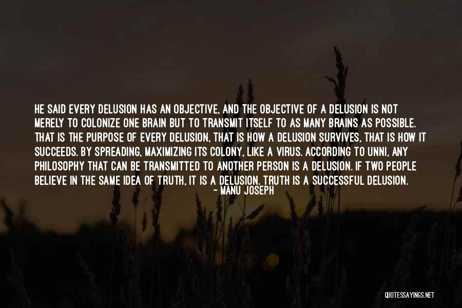 Joseph Manu Quotes By Manu Joseph Joseph Manu Quotes By Manu Joseph