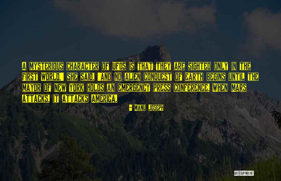 Joseph Manu Quotes By Manu Joseph Joseph Manu Quotes By Manu Joseph