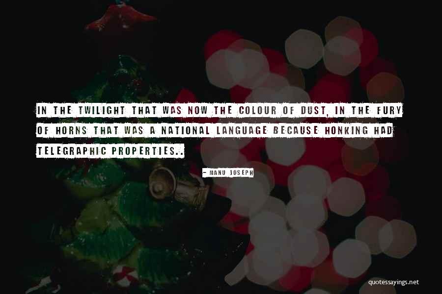 Joseph Manu Quotes By Manu Joseph Joseph Manu Quotes By Manu Joseph
