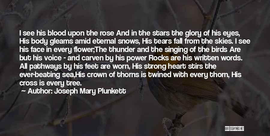 Joseph Mary Plunkett Quotes 1083627