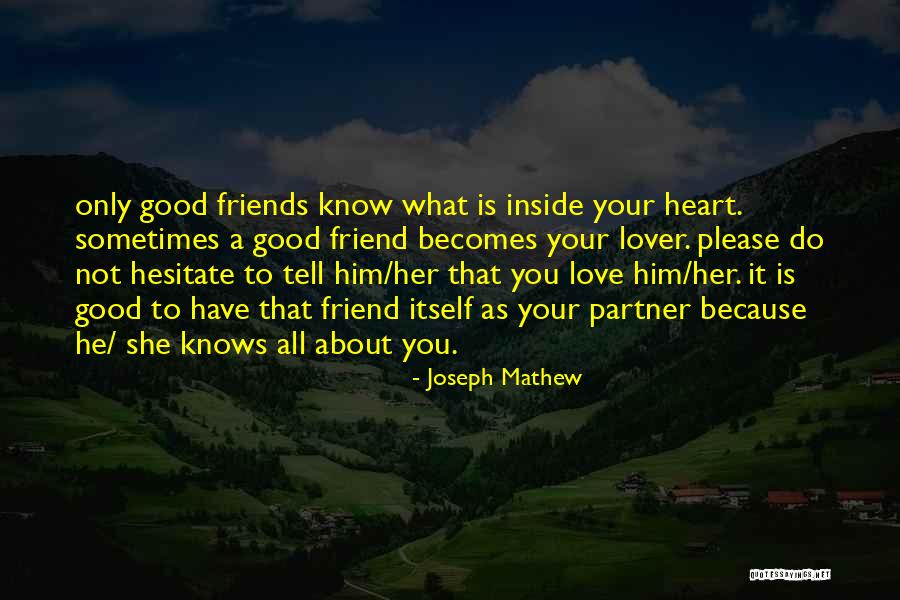 Joseph Mathew Quotes 435354 Joseph Mathew Quotes 435354