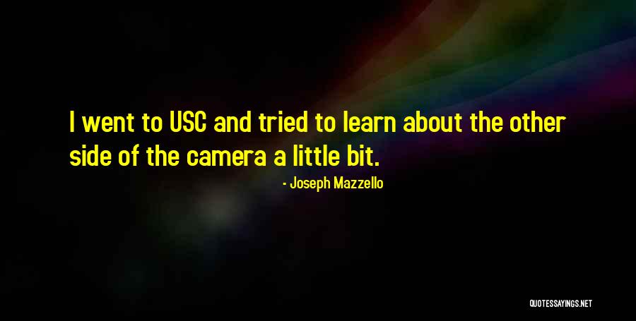 Joseph Mazzello Quotes 303754 Joseph Mazzello Quotes 303754