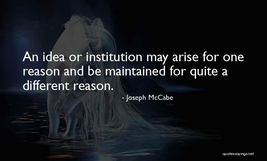 Joseph McCabe Quotes 2251232 Joseph McCabe Quotes 2251232